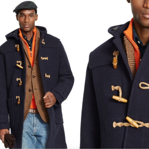 Polo by Ralph LaurenDuffelCoat for men - Picture 1 of 7